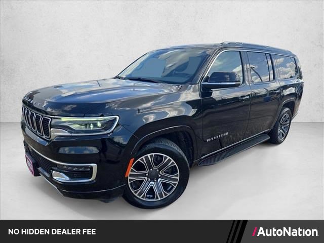 Used 2023 Jeep Wagoneer L Series II