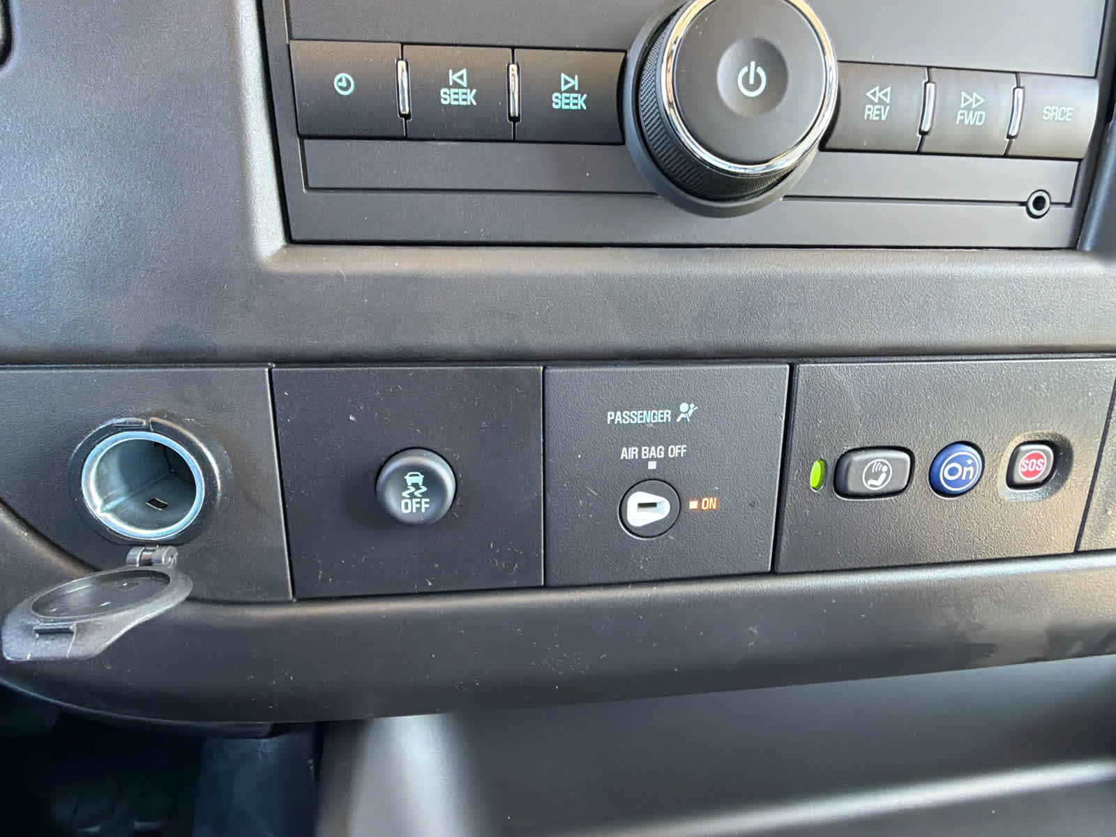 New 2025 GMC Savana 2500 w/ Driver Convenience Package image 34