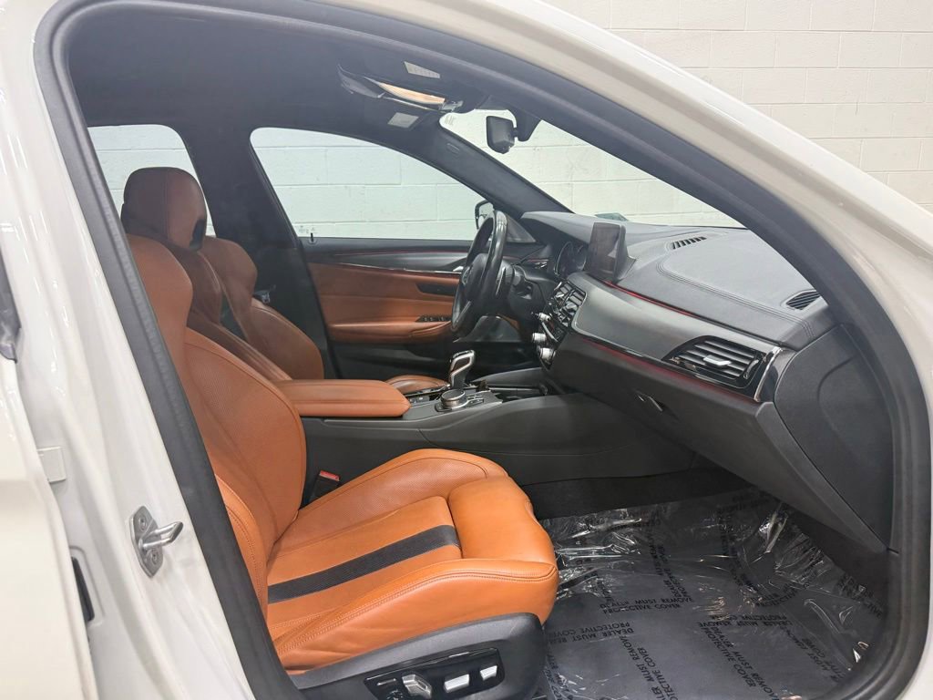 Used 2019 BMW M5 w/ Executive Package AWD/4WD image 43