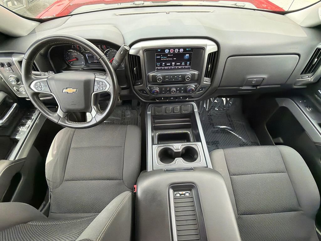 Used 2017 Chevrolet Silverado 1500 LT w/ All Star Edition AWD/4WD image 23