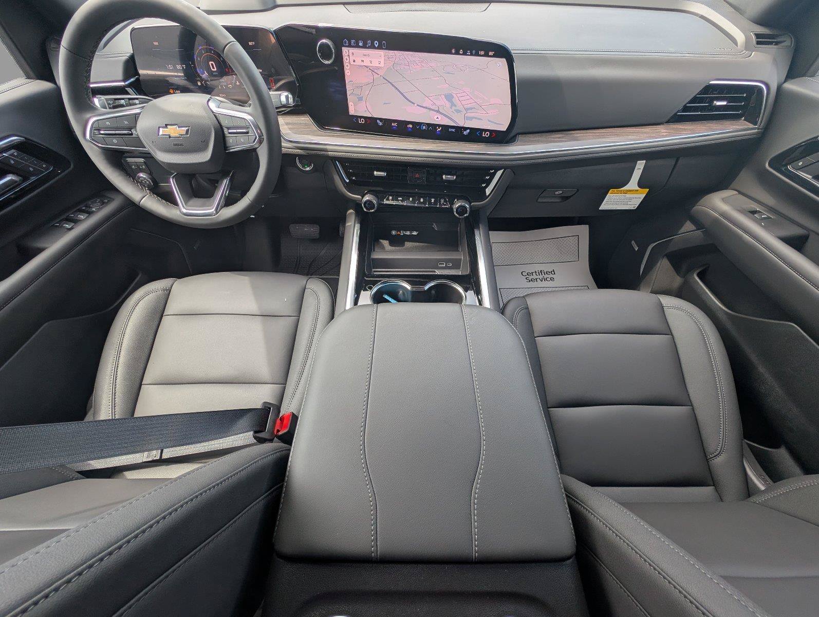 New 2026 Chevrolet Tahoe LT w/ Comfort Package RWD image 36