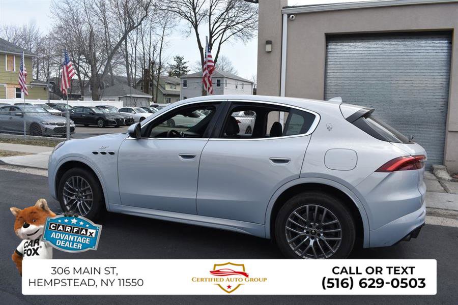 Used 2024 Maserati Grecale GT AWD/4WD image 5
