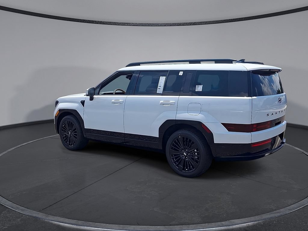 New 2026 Hyundai Santa Fe Calligraphy FWD image 2