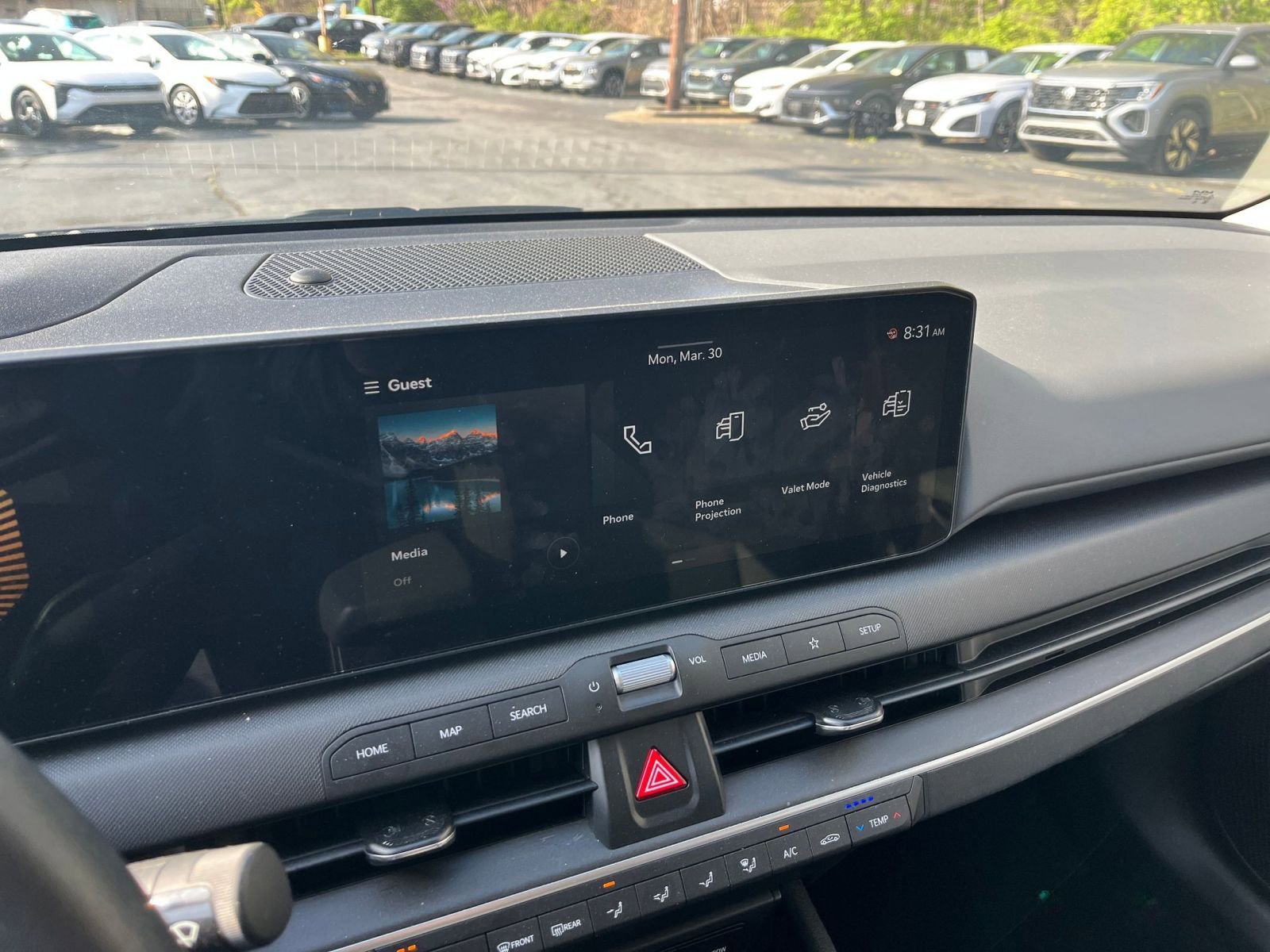 Used 2025 Kia K4 FWD image 17