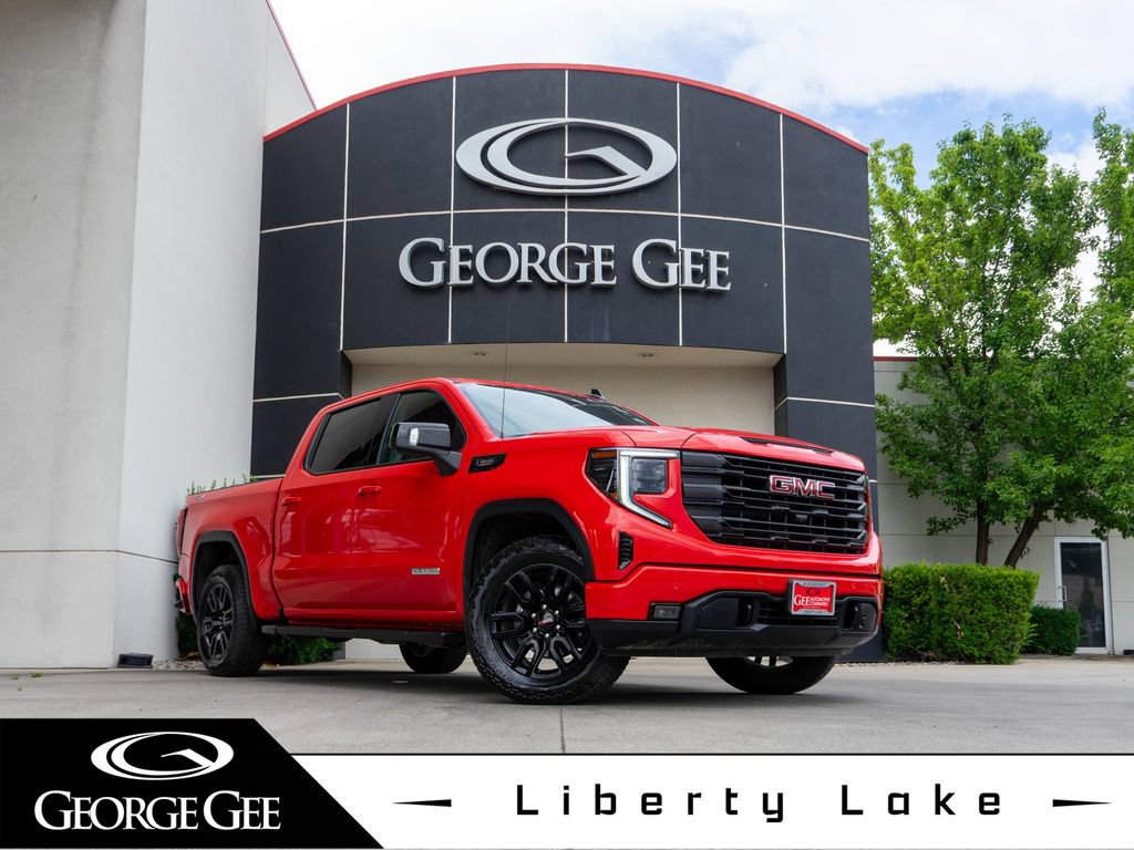 Used 2026 GMC Sierra 1500 Elevation w/ Elevation Premium Package AWD/4WD image 1