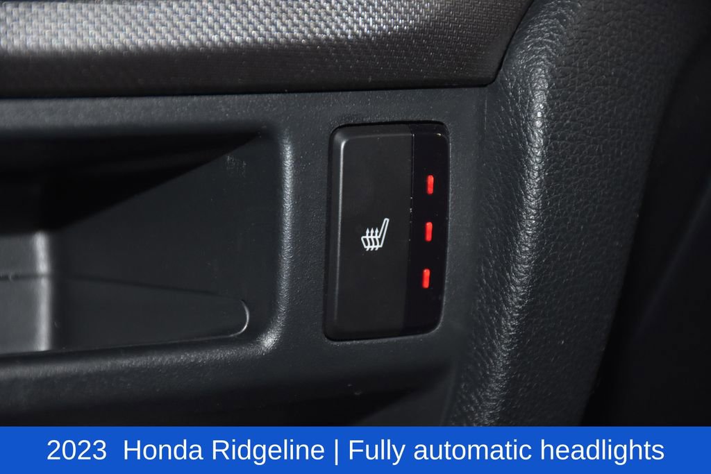 Used 2023 Honda Ridgeline RTL-E image 23