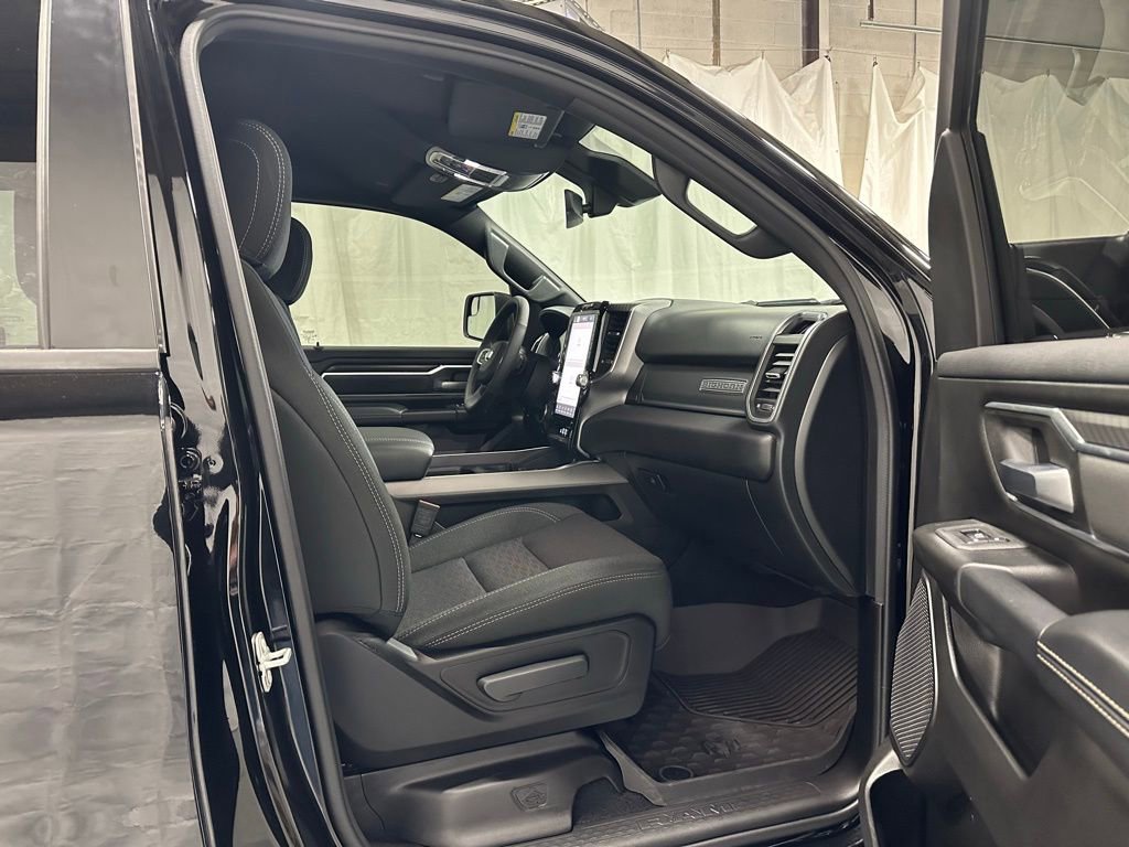Used 2025 RAM 1500 Big Horn image 55