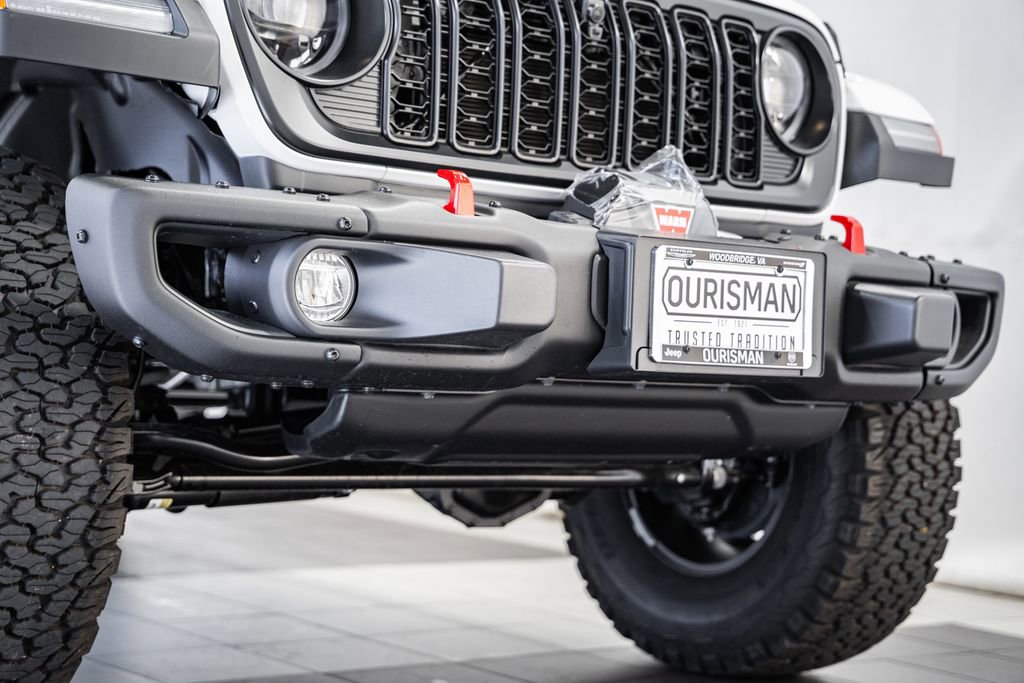 New 2026 Jeep Wrangler Unlimited Rubicon image 12