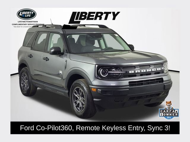 Used 2024 Ford Bronco Sport Big Bend