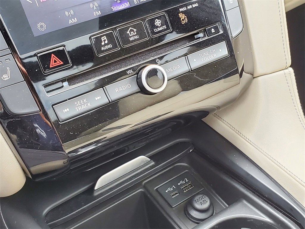 Used 2021 INFINITI QX50 Essential w/ Convenience Package image 21