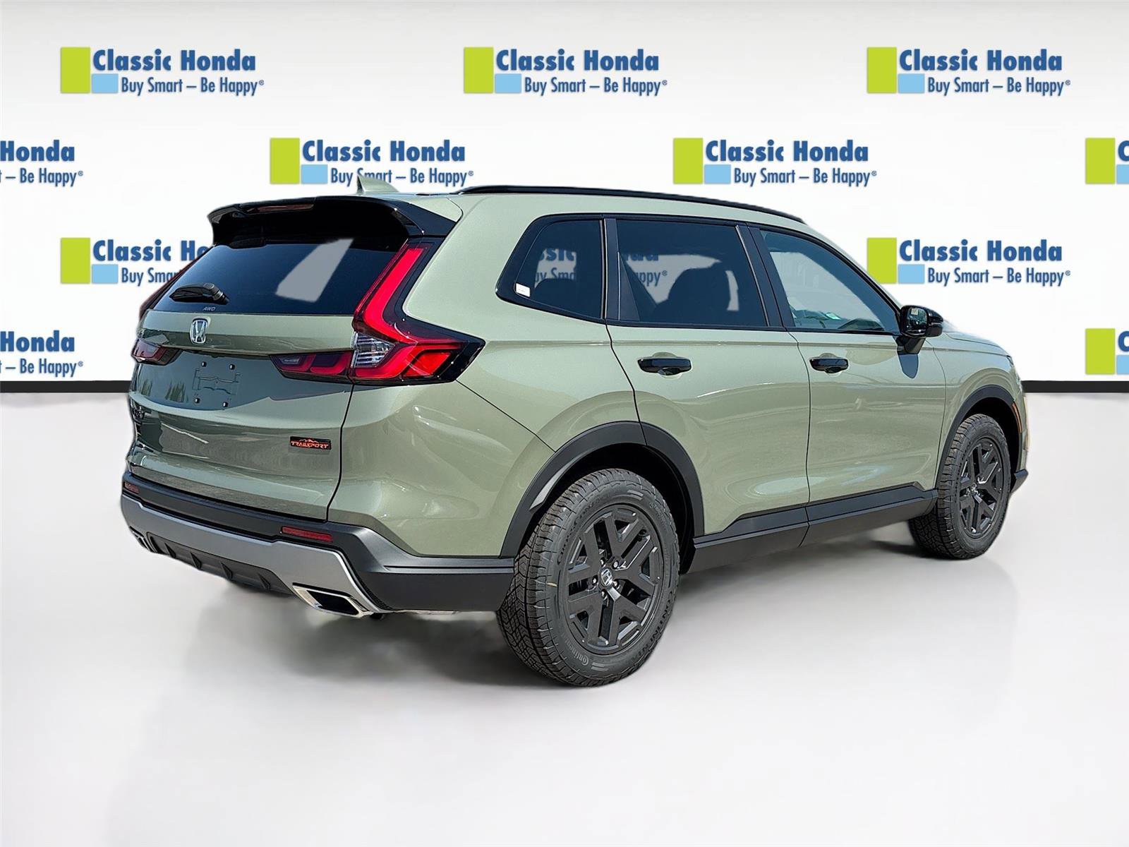 New 2026 Honda CR-V TrailSport image 8