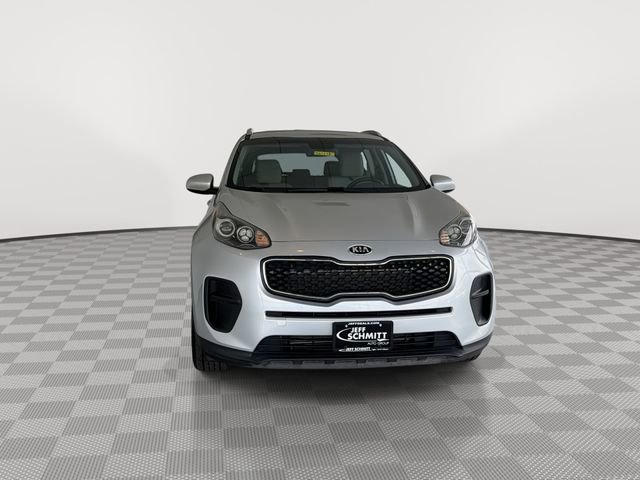 Used 2017 Kia Sportage LX w/ LX Popular Package image 3