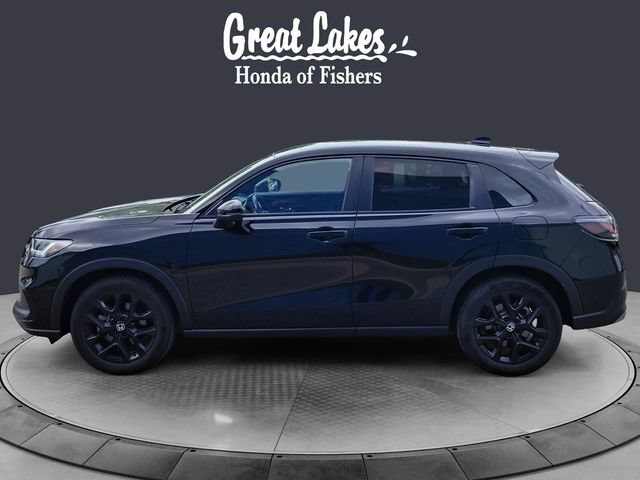 Used 2025 Honda HR-V Sport image 2