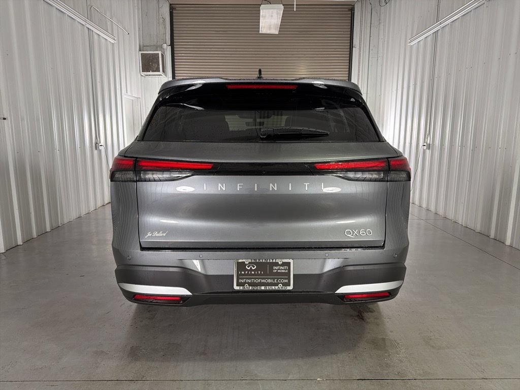 Used 2026 INFINITI QX60 Pure w/ Cargo Package FWD image 6