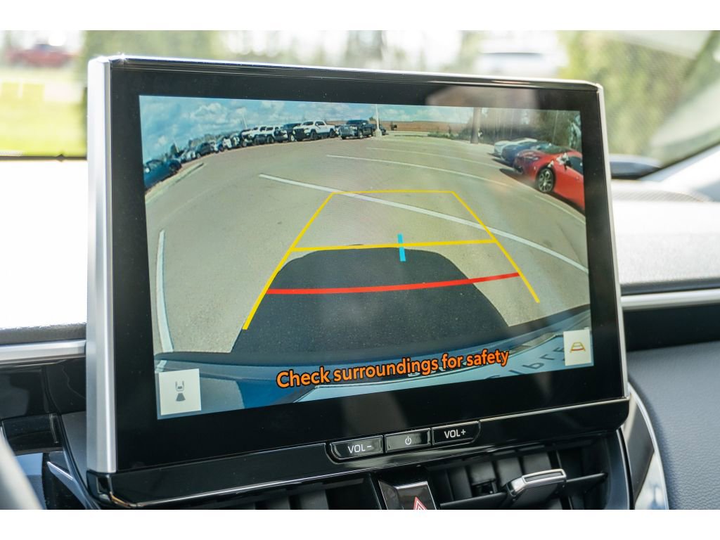 Certified 2026 Toyota Corolla Cross XLE w/ Convenience Package image 23