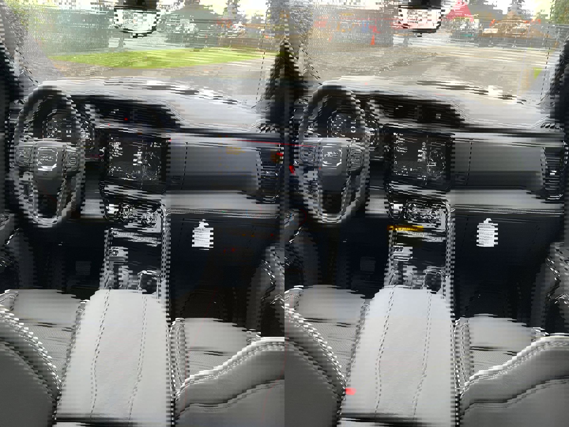 New 2026 GMC Sierra 1500 AT4X image 57