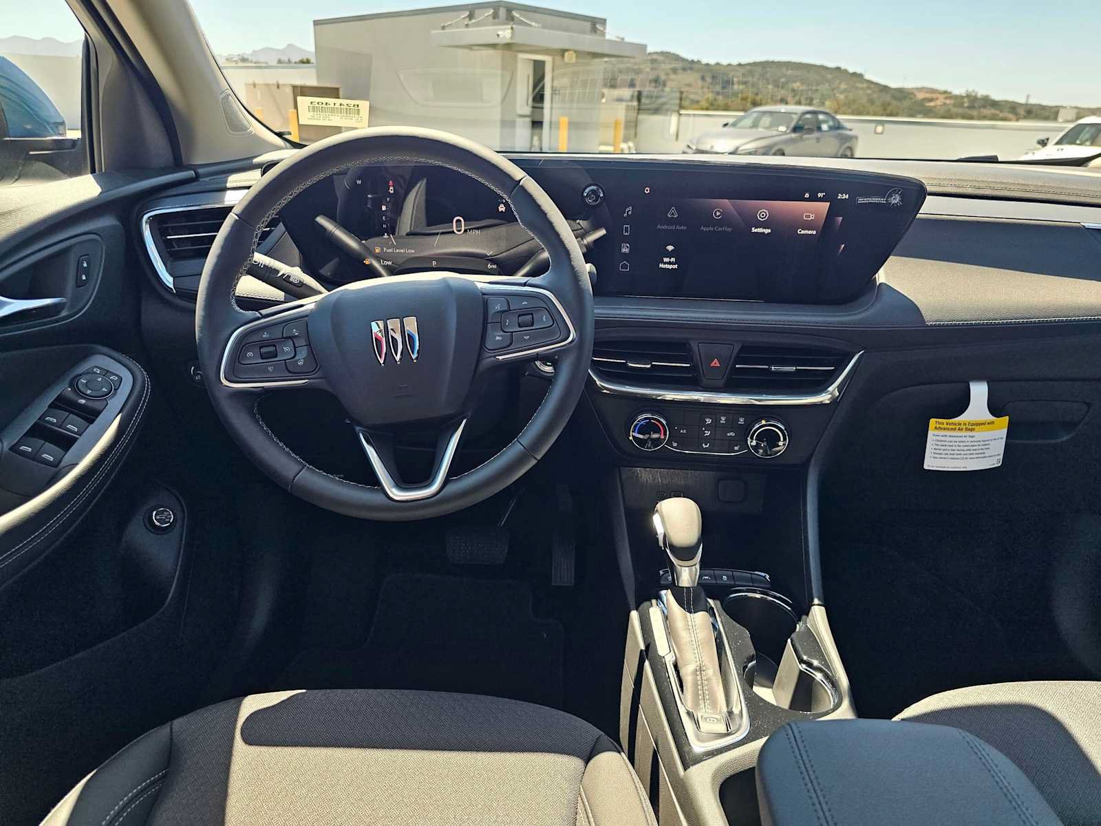 New 2026 Buick Encore GX Preferred w/ Advanced Technology Package FWD image 18