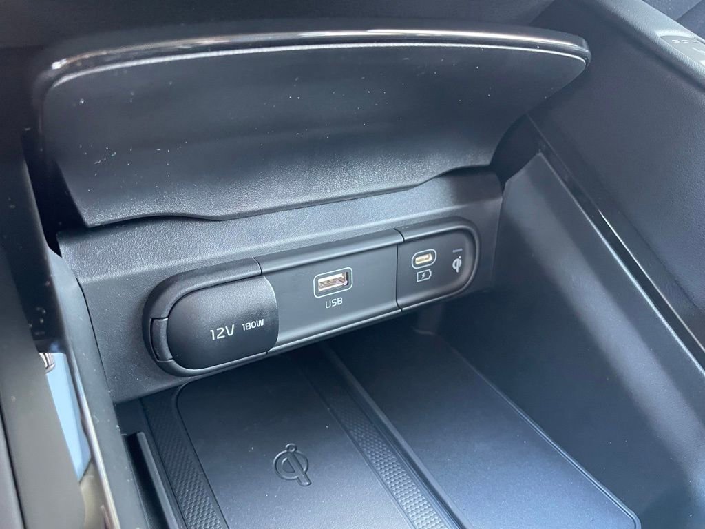 New 2025 Kia Telluride EX w/ EX Captain's Chair Package image 19