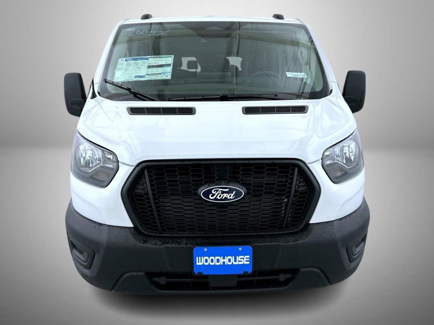 New 2026 Ford Transit 350 XL RWD image 2