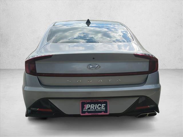 Certified 2023 Hyundai Sonata SEL image 7
