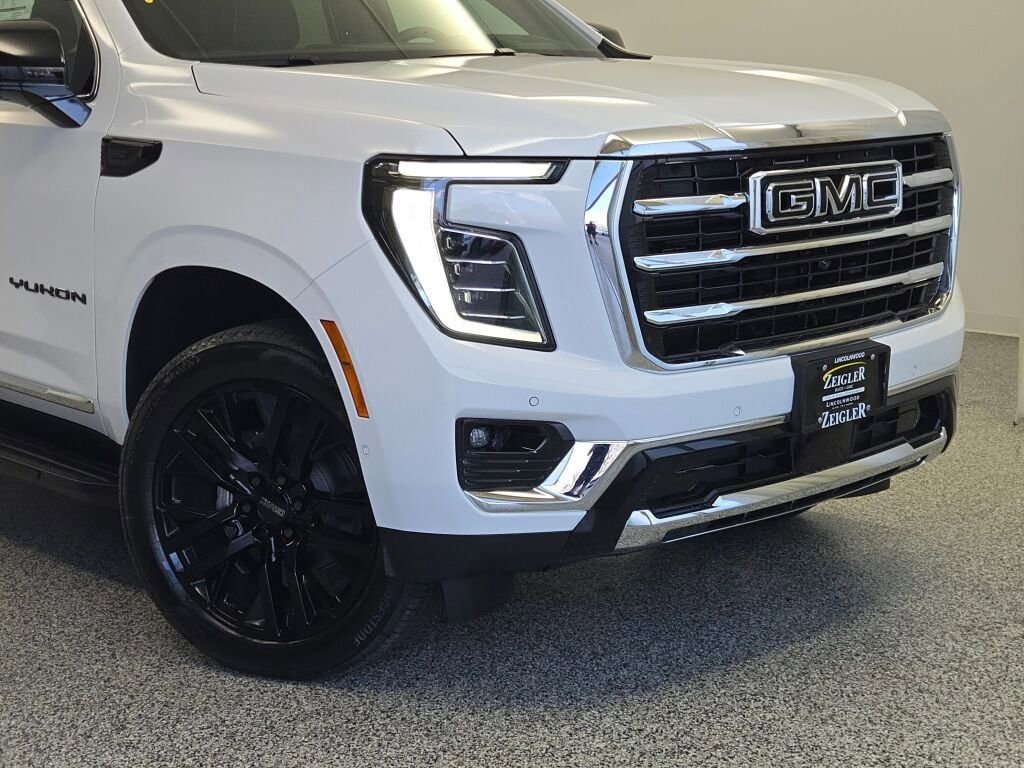 New 2026 GMC Yukon XL Elevation w/ Elevation Premium Package video 2