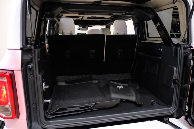 Used 2025 Ford Bronco Heritage Edition image 76