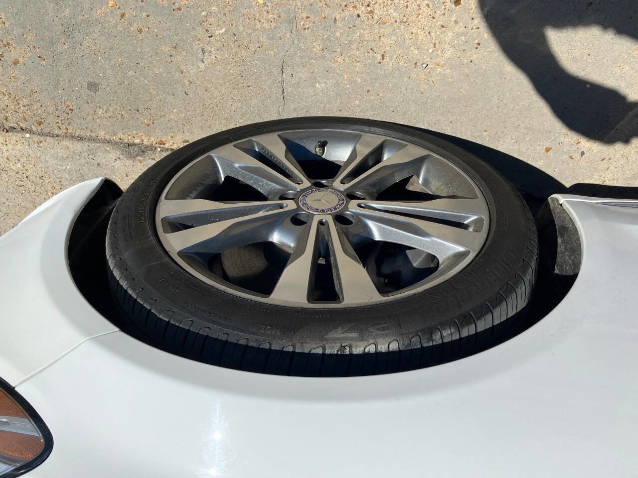 Used 2017 Mercedes-Benz C 300 Luxury image 20