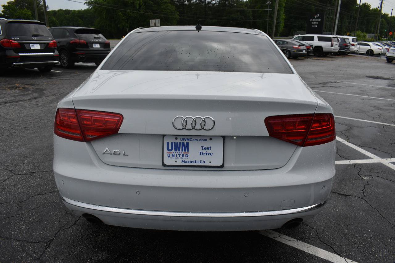Used 2013 Audi A8 L 3.0T AWD/4WD image 7