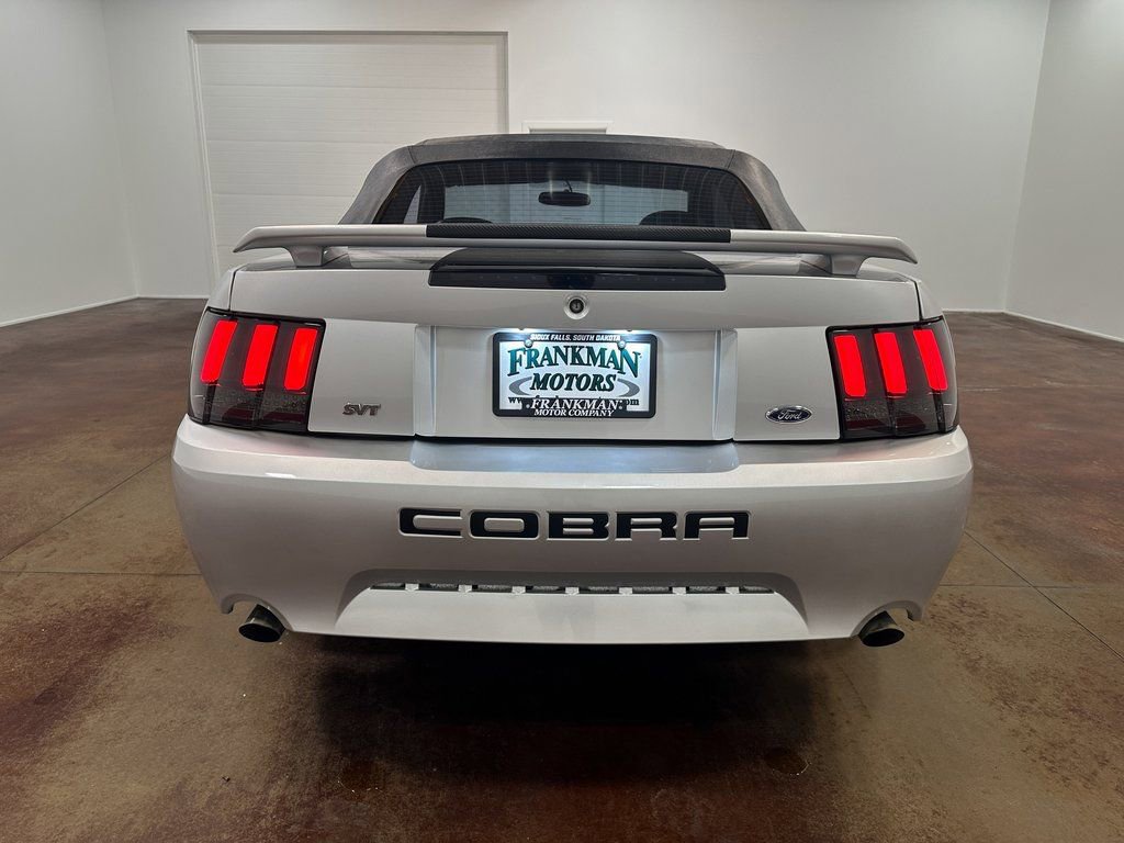 Used 2001 Ford Mustang Cobra image 43