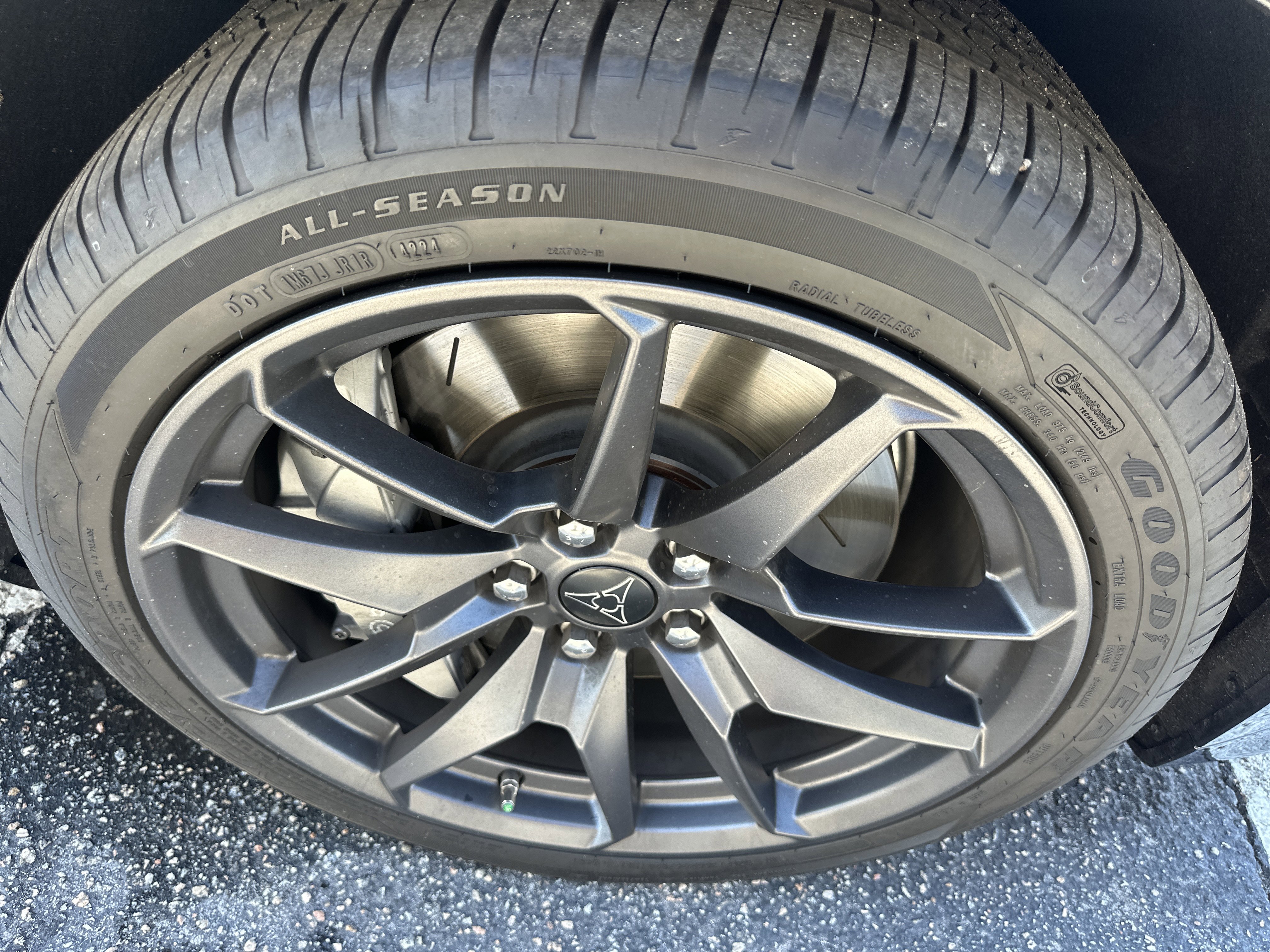 Used 2026 Dodge Charger Scat Pack w/ Blacktop Package AWD/4WD image 6