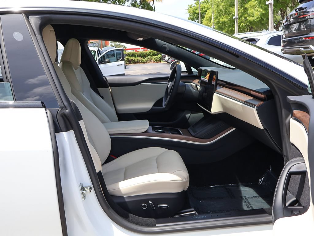 Used 2023 Tesla Model S Standard Range AWD/4WD image 34