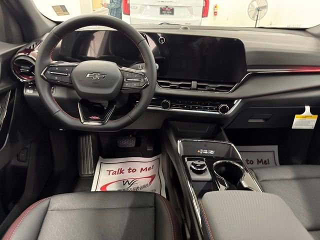 New 2026 Chevrolet Equinox RS image 19