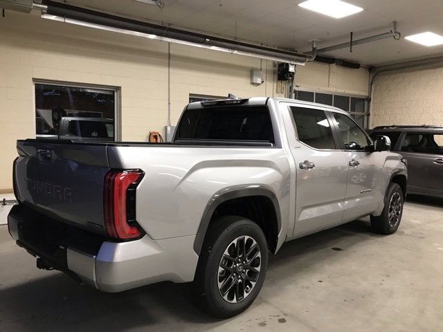 New 2026 Toyota Tundra Limited image 3