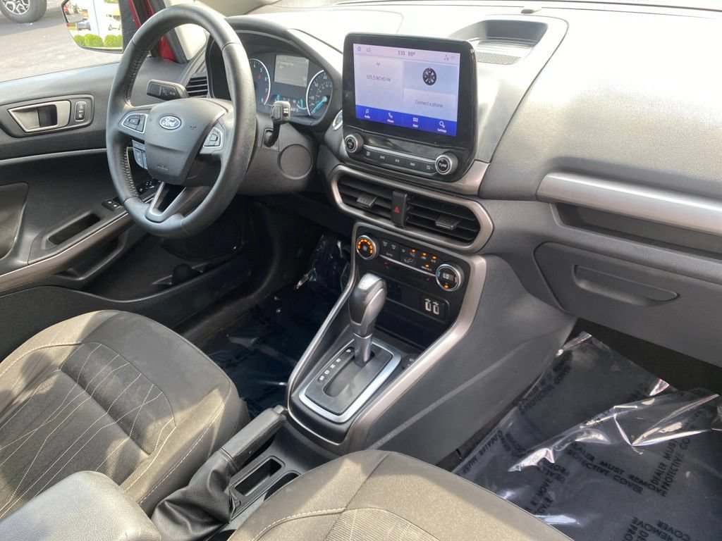 Used 2020 Ford EcoSport SE FWD image 38