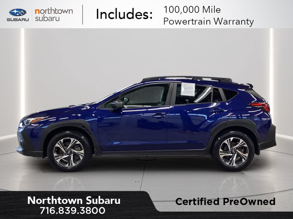 Certified 2024 Subaru Crosstrek 2.0i Premium AWD/4WD image 2
