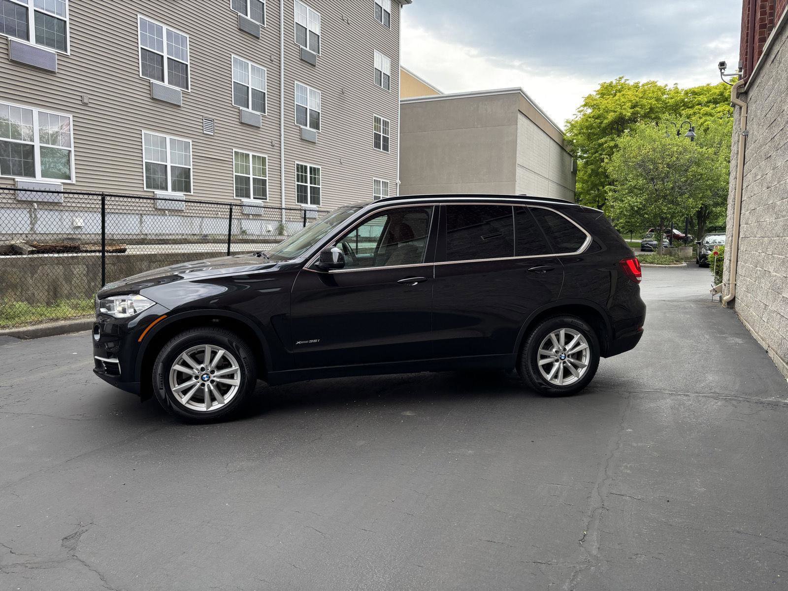 Used 2015 BMW X5 xDrive35i AWD/4WD image 3
