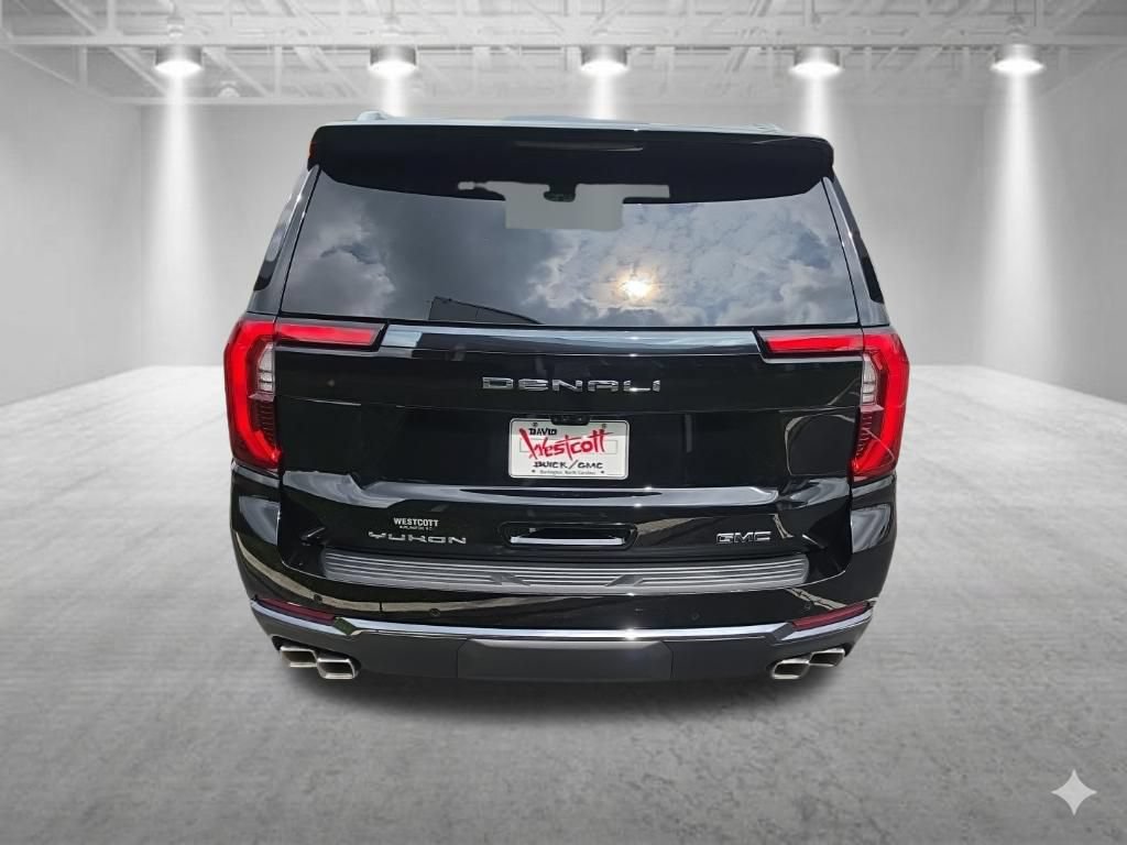 New 2026 GMC Yukon Denali Ultimate AWD/4WD image 4