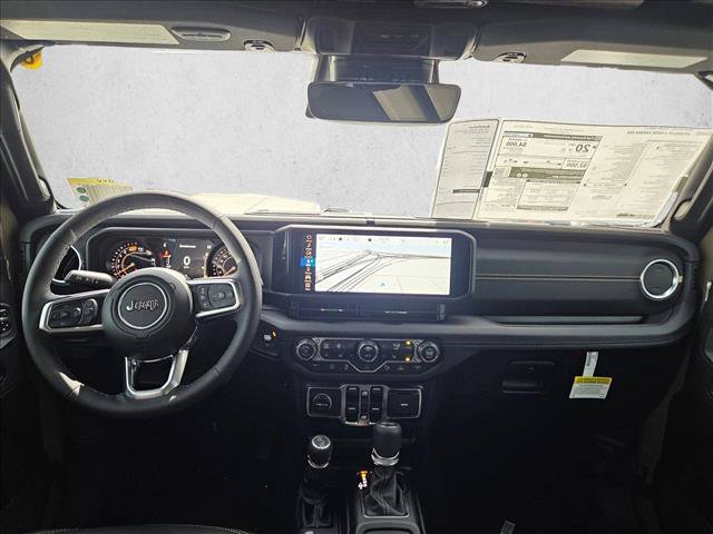 New 2026 Jeep Wrangler Unlimited Sahara AWD/4WD image 15