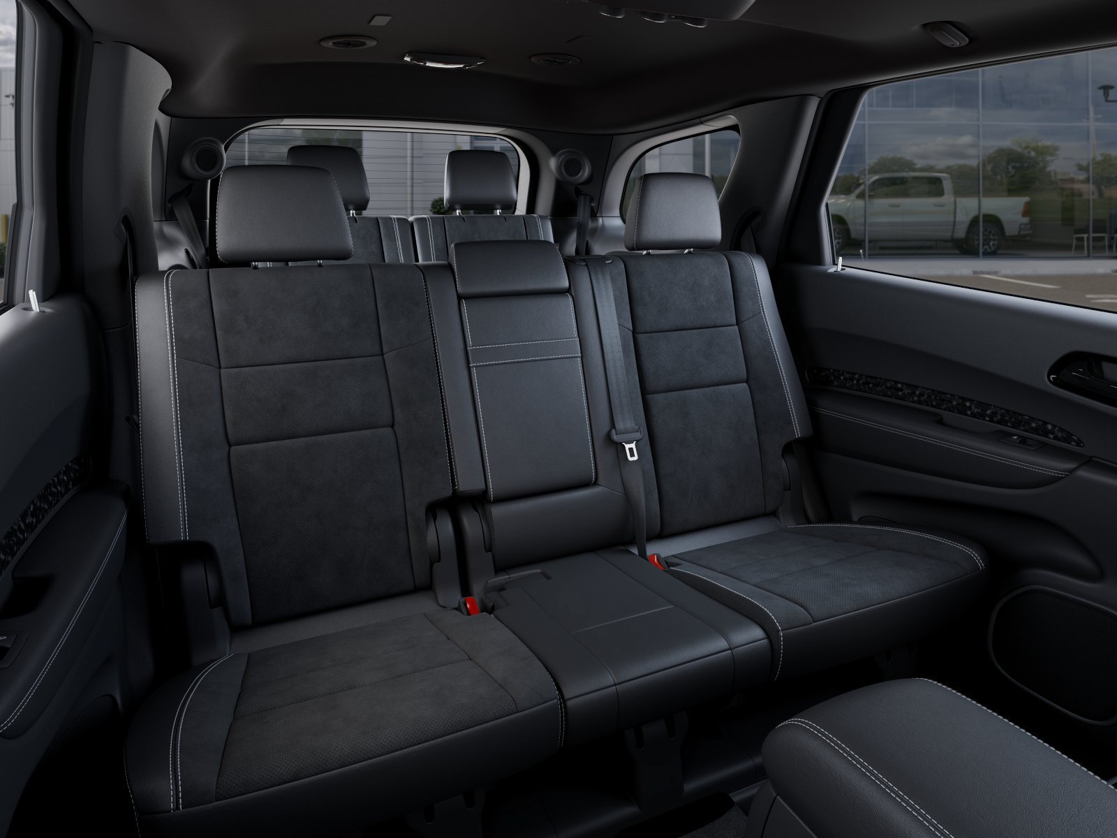 New 2026 Dodge Durango SRT Hellcat w/ Premium Group AWD/4WD image 41