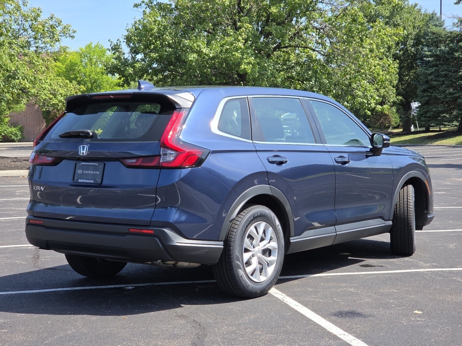 Certified 2024 Honda CR-V LX image 19