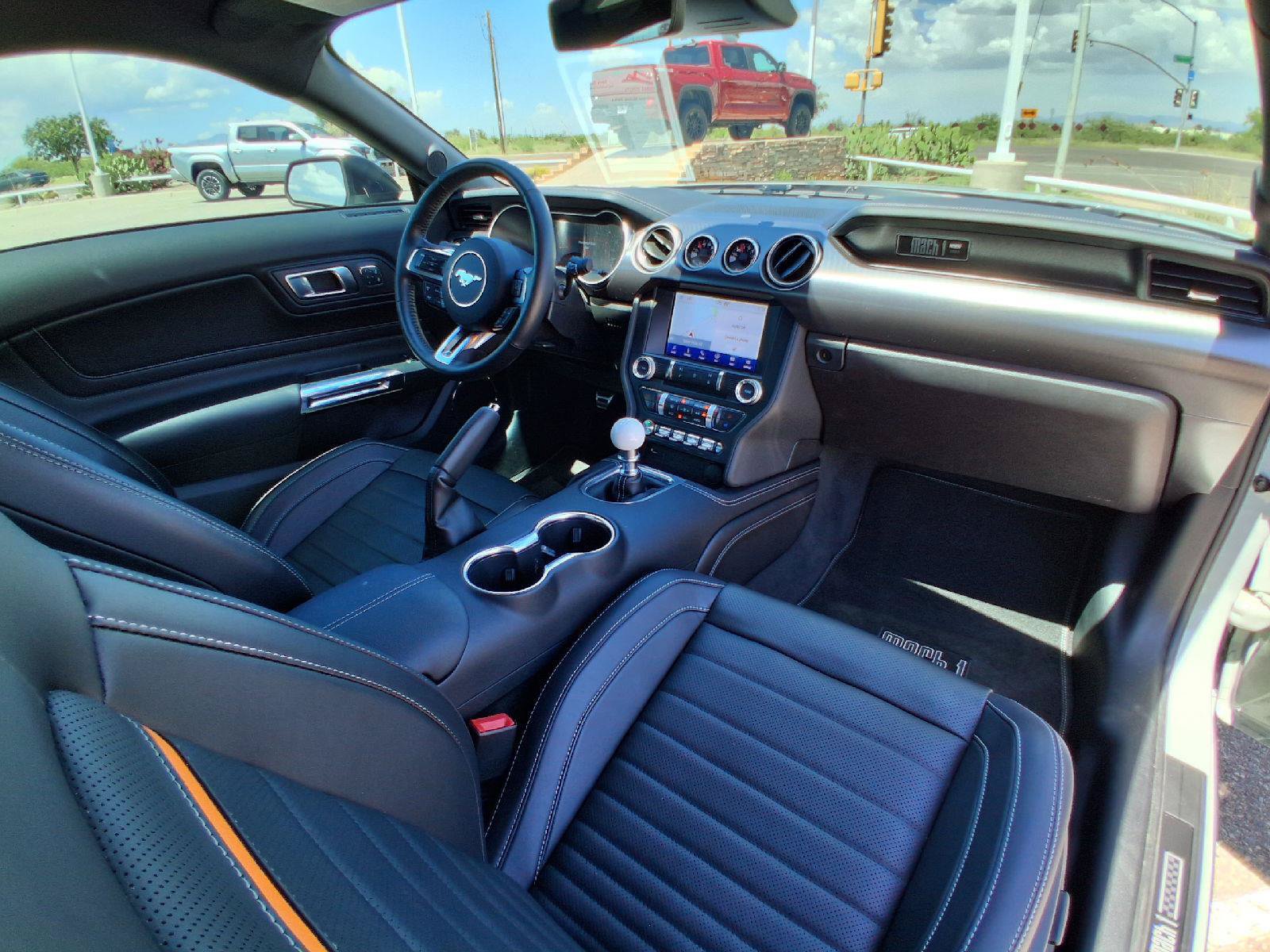 Used 2022 Ford Mustang Mach 1 RWD image 23