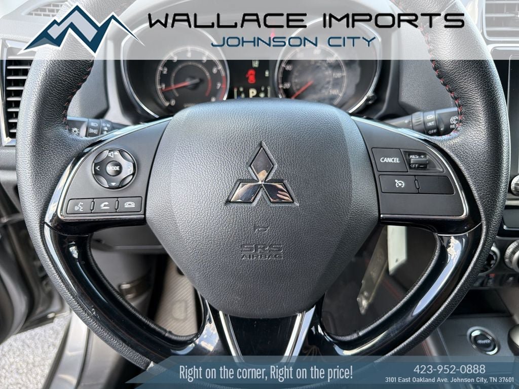 Used 2022 Mitsubishi Outlander Sport LE AWD/4WD image 26