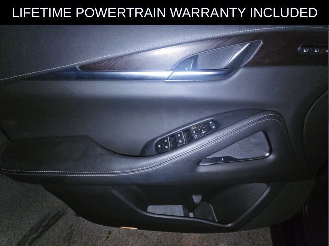 Certified 2023 INFINITI QX60 Sensory AWD/4WD image 5