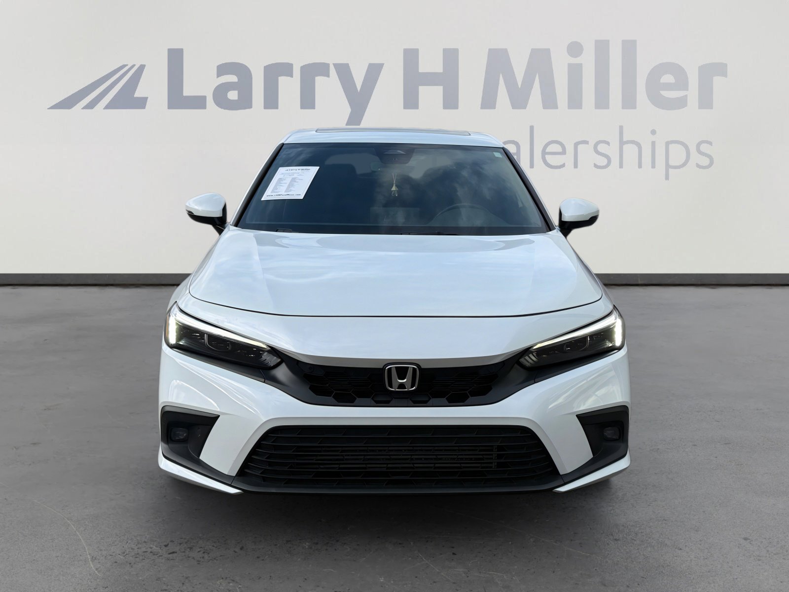 Used 2023 Honda Civic Sport Touring image 8
