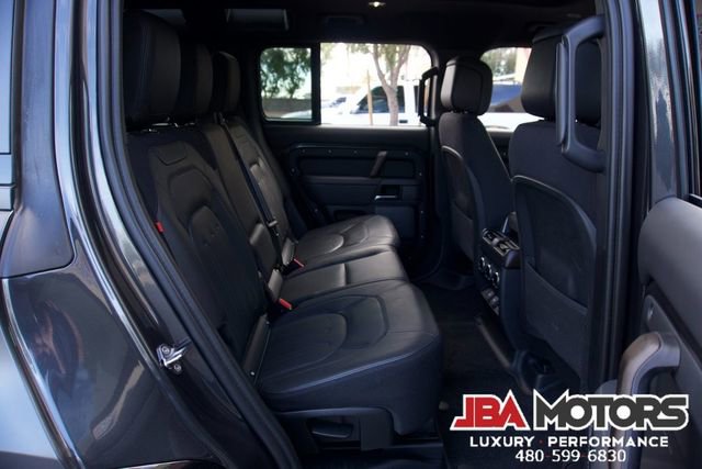 Used 2023 Land Rover Defender 110 X image 92