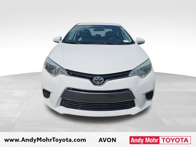 Used 2016 Toyota Corolla LE FWD image 3