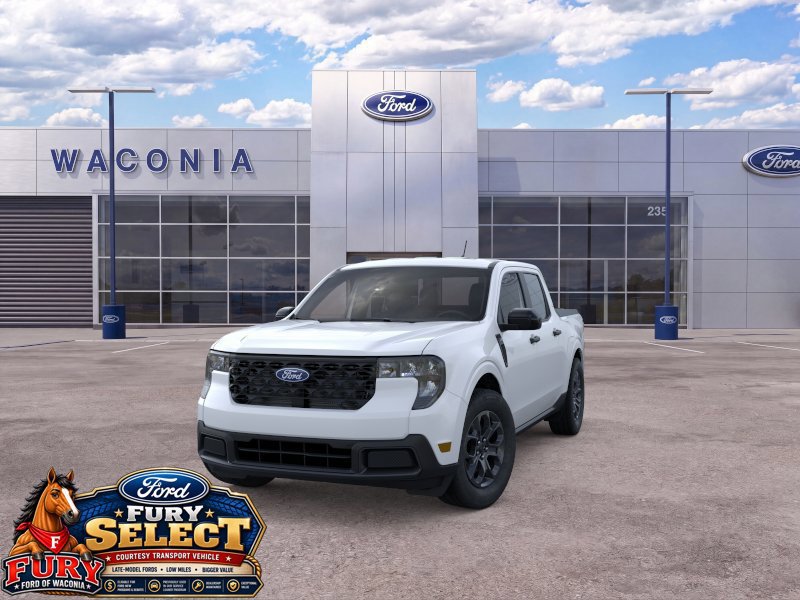 New 2026 Ford Maverick XLT w/ XLT Luxury Package AWD/4WD image 2