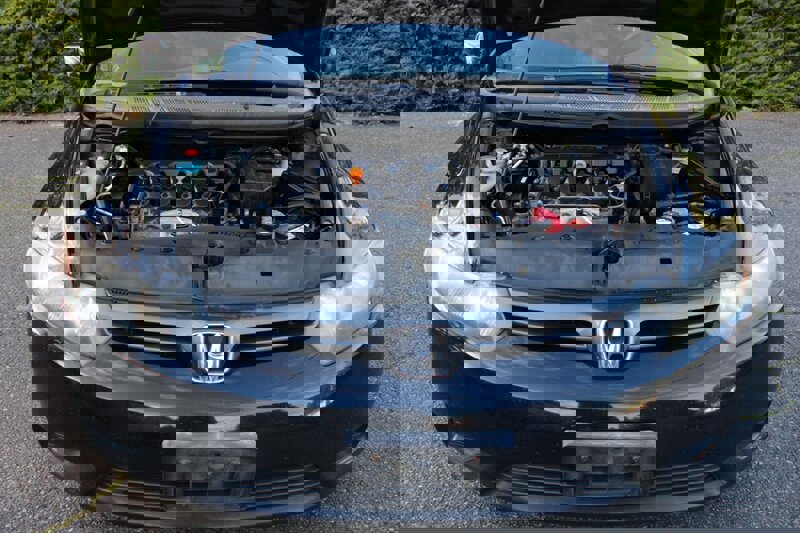 Used 2008 Honda Civic EX image 18