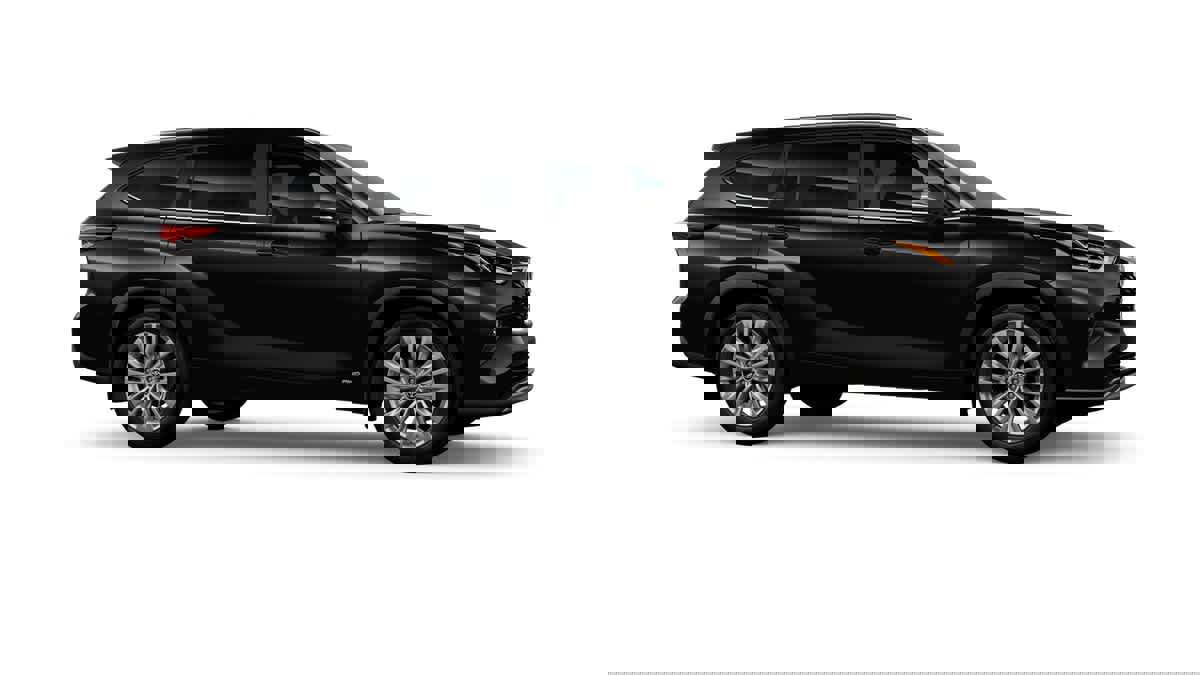 New 2026 Toyota Highlander Platinum image 13