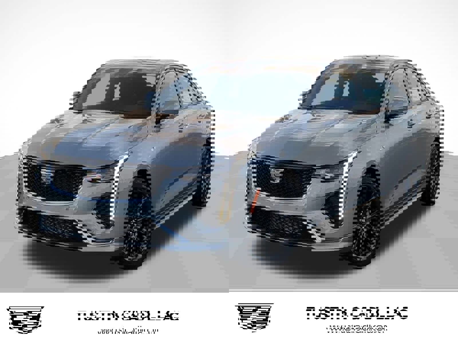 New 2025 Cadillac CT4 Sport image 1